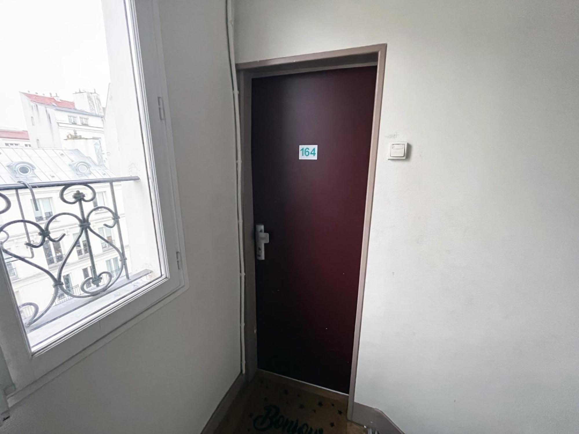 164 - Charming Studio In Center Of باريس المظهر الخارجي الصورة