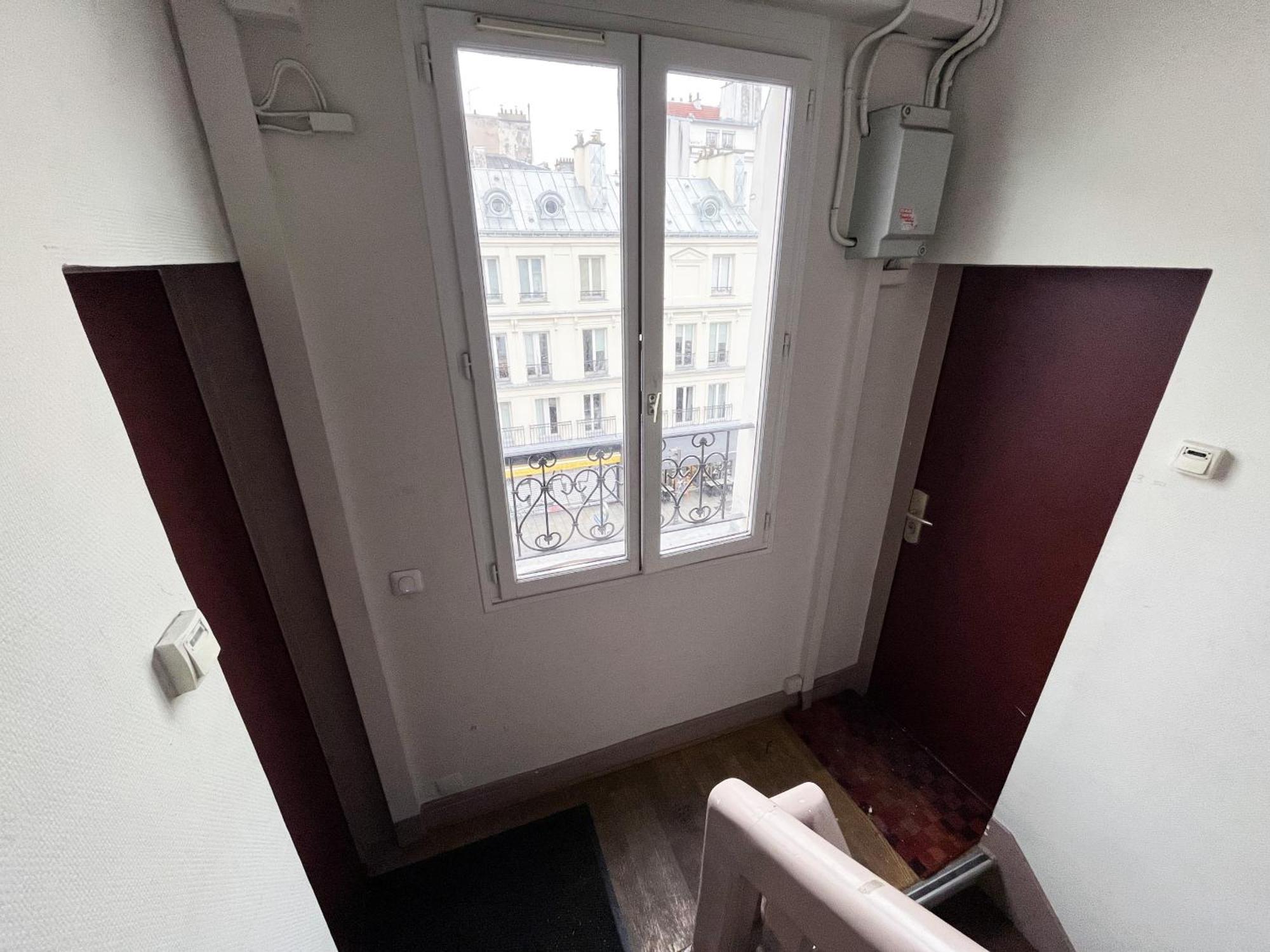 164 - Charming Studio In Center Of باريس المظهر الخارجي الصورة